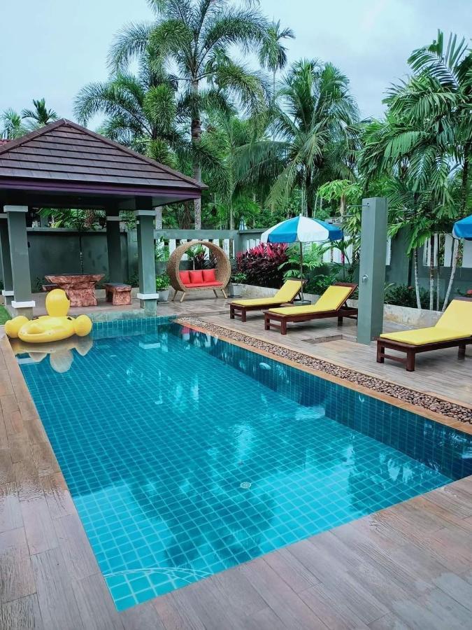 Khaolak Yama Resort - Sha Plus Khao Lak Exteriör bild
